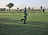 Training eerste selectie S.K.N.W.K. van dinsdag 20 mei 2025 (7/45)